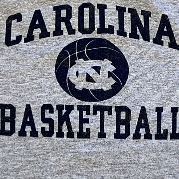 NWT Chapel Hill Sportswear Carolina Basketball T-Shirt - Size Six Months - Picture 2 of 9